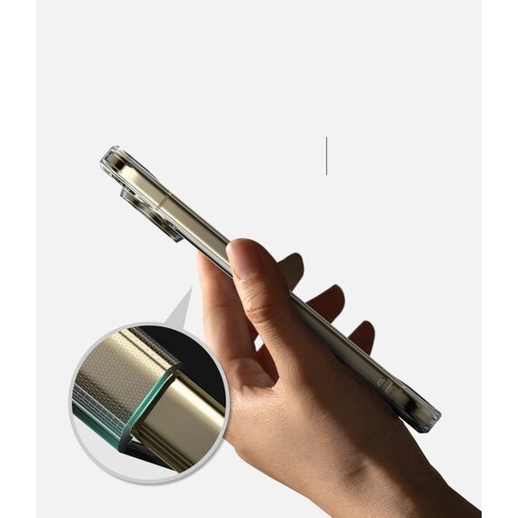 Ringke Fusion Case for Google Pixel 11 Pro - Clear