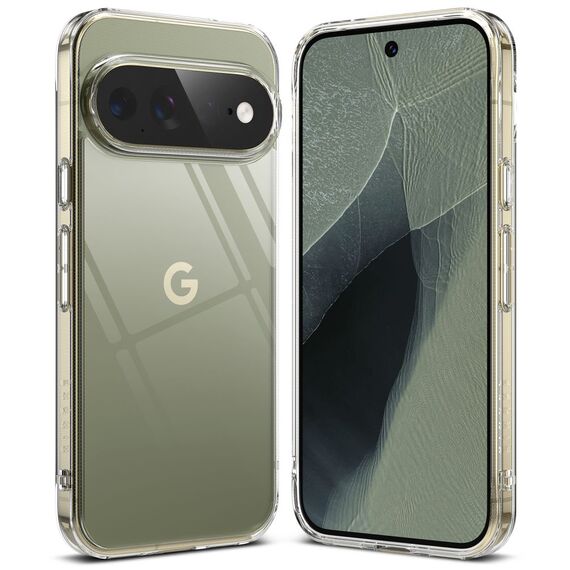 Ringke Fusion Case for Google Pixel 11 Pro XL - Clear