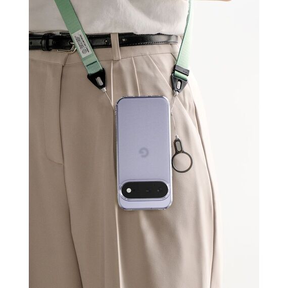 Ringke Fusion Case for Google Pixel 11 - Transparent