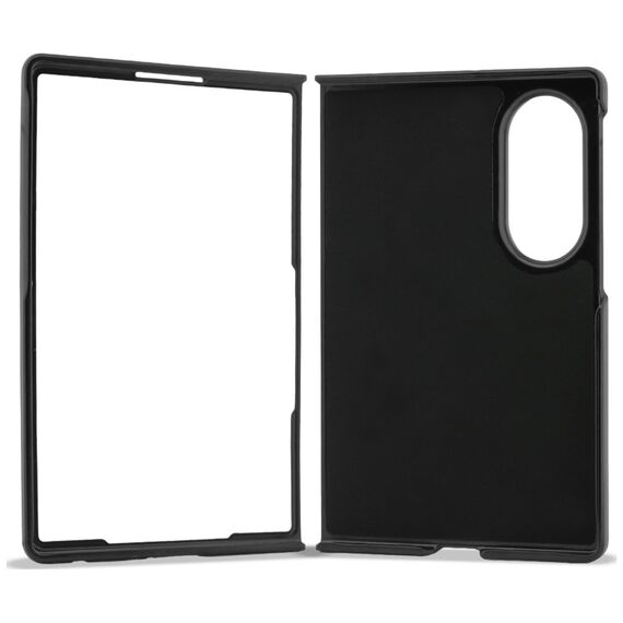 Etui Guess Big 4G Logo na Samsung Galaxy Z Fold 8 - brązowe