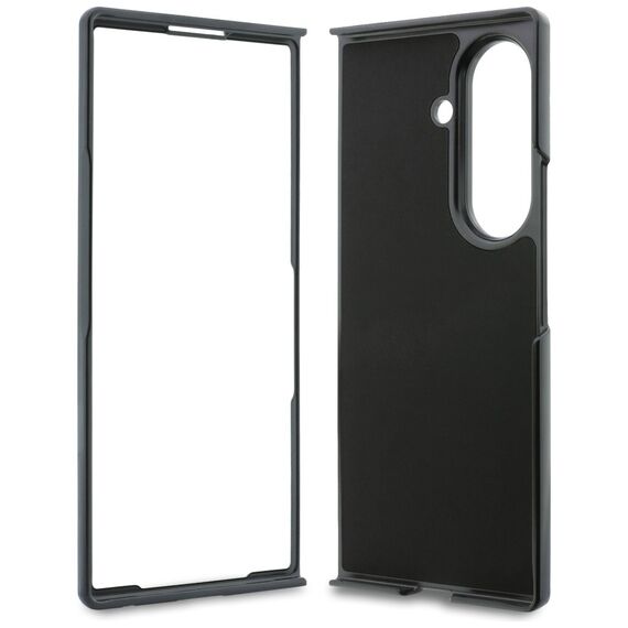 Etui Guess Big 4G Logo na Samsung Galaxy Z Fold 8 Ultra - czarne