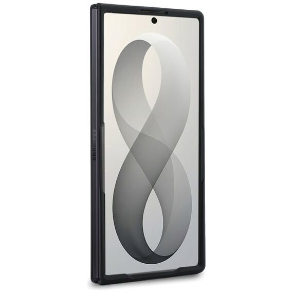 Etui Guess Big 4G Logo na Samsung Galaxy Z Fold 8 Ultra - różowe