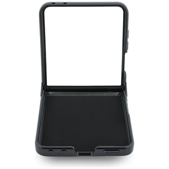 Etui Guess Big 4G Logo na Samsung Galaxy Z Flip 8 - czarne