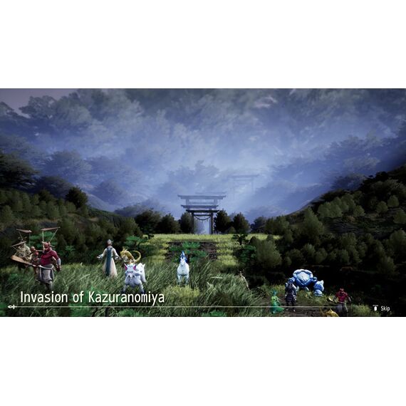 Brigandine Abyss (Deluxe Edition) / PlayStation 5
