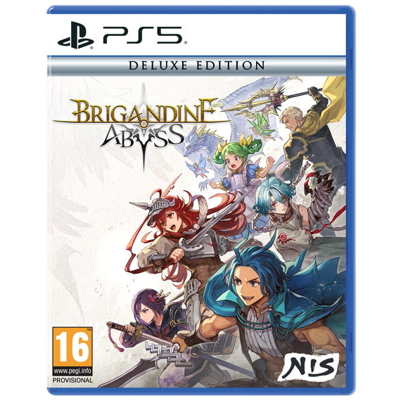 Brigandine Abyss (Deluxe Edition) / PlayStation 5