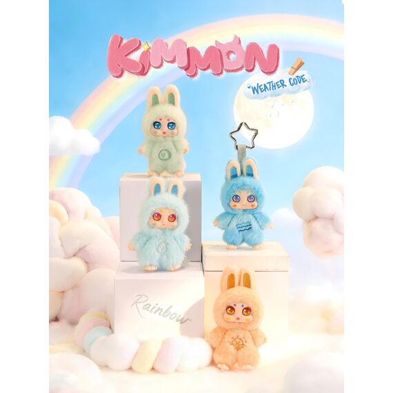 Kimmon - Weather Code Blind Box (556045) /