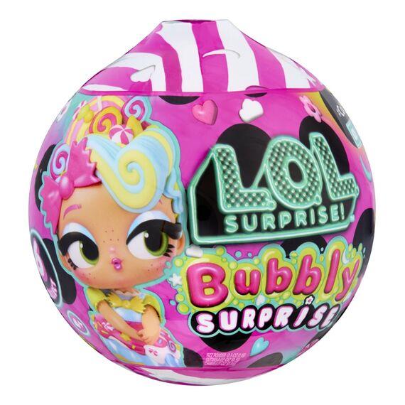 L.O.L. - Bubbly Surprise Tots PDQ (124542) /