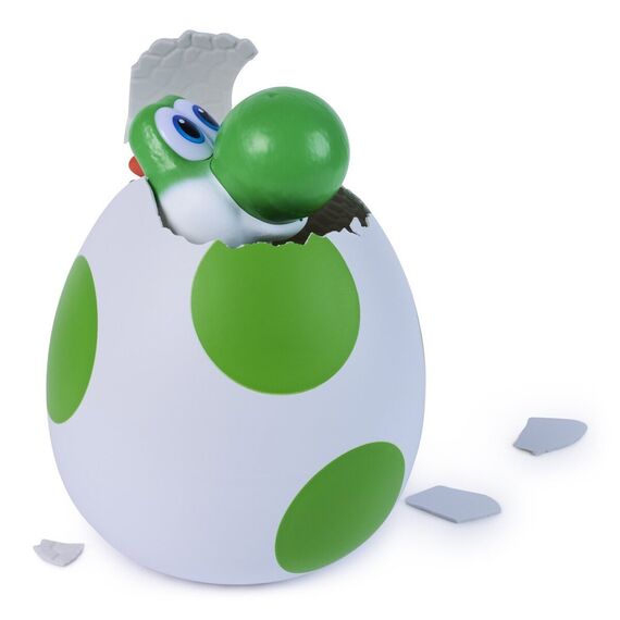 Nintendo The Super Mario Galaxy: Hatchi' Yoshi (6076644) /
