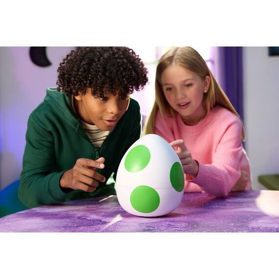 Nintendo The Super Mario Galaxy: Hatchi' Yoshi (6076644) /