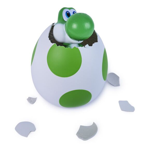 Nintendo The Super Mario Galaxy: Hatchi' Yoshi (6076644) /