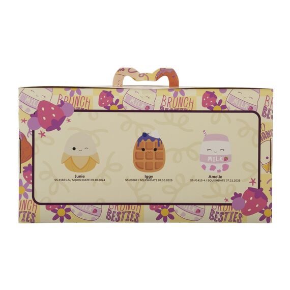 Squishmallows - 13 cm Food Combo Box Collection (281561) /