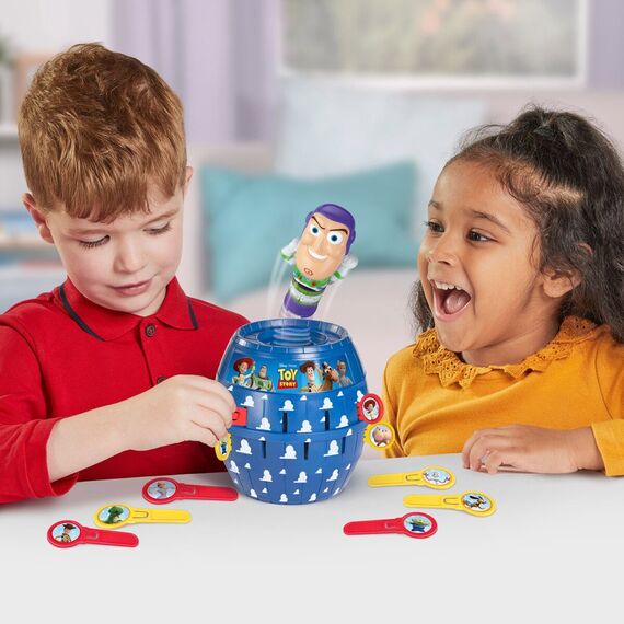 TOMY - Pop-Up Buzz Lightyear (85-73938) /