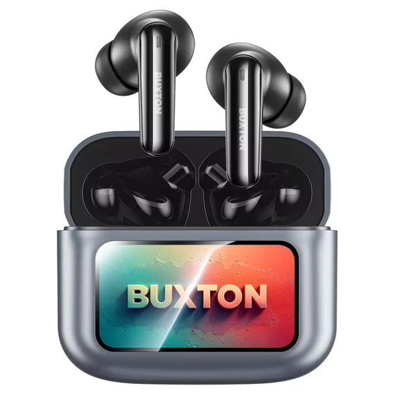 Buxton BTW 9600 Wingate ANC - In-ear wireless earphones with charging case