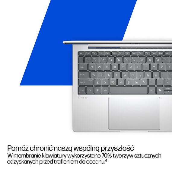 HP EliteBook 8 G1a Ryzen AI 7 PRO 350 14.0"WUXGA IPS 400nits AG 32GB DDR5 5600 SSD1TB Radeon 860M Cam IR 5 Mpx AI 62Wh W11Pro 3Y Onsite