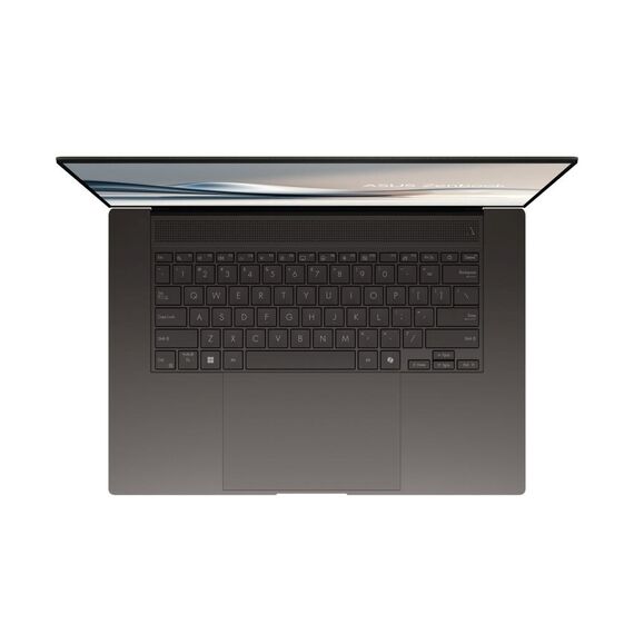 ASUS ZenBook S 16 UM5606GA-SR206X Ryzen AI 9 465 16.0" 3K OLED touchscreen 120Hz 500 nits AG 32GB LPDDR5X 1TB SSD Radeon graphics 1080p+IR camera 83 Wh W11 Pro Aluminium Antrim Grey