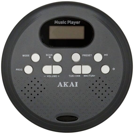 Akai CD ACDP-200 Plus - portable CD player