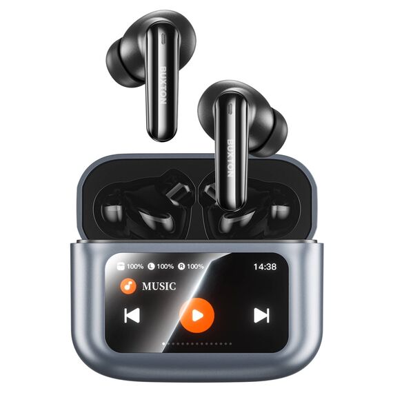 Buxton BTW 9600 Wingate ANC - In-ear wireless earphones with charging case