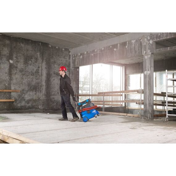 Nilfisk ATTIX 33 Black, Blue 30 L 1400 W