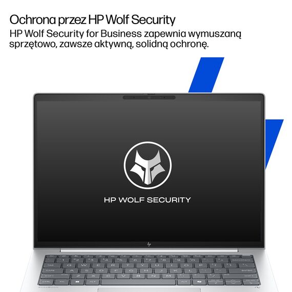 HP EliteBook 8 G1a Ryzen AI 7 PRO 350 14.0"WUXGA IPS 400nits AG 32GB DDR5 5600 SSD1TB Radeon 860M Cam IR 5 Mpx AI 62Wh W11Pro 3Y Onsite