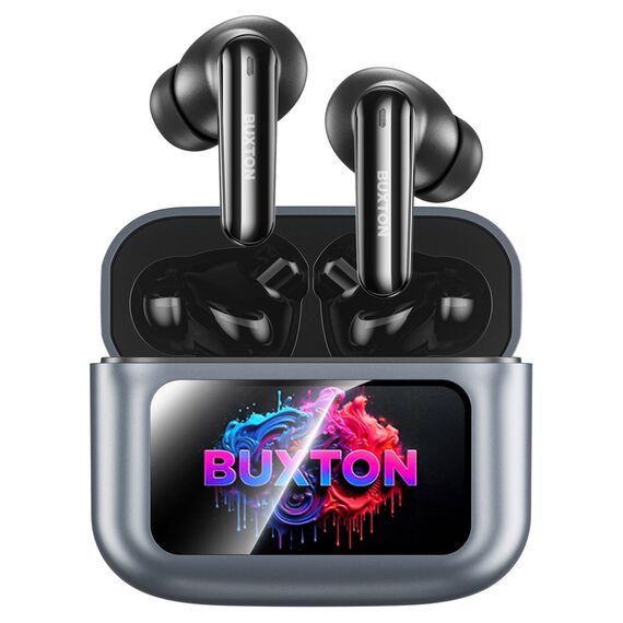 Buxton BTW 9600 Wingate ANC - In-ear wireless earphones with charging case