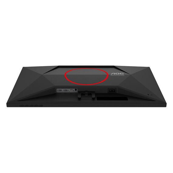 AOC G4 27G4HRE computer monitor 68.6 cm (27") 1920 x 1080 pixels Full HD LED Black, Red