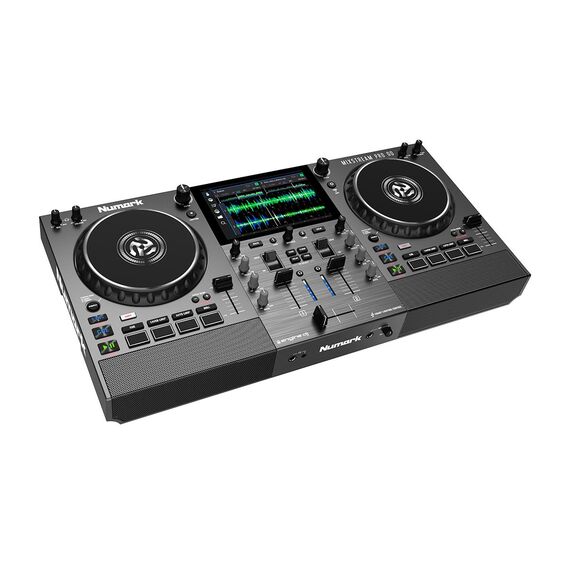 Numark Mixstream Pro Go - DJ controller