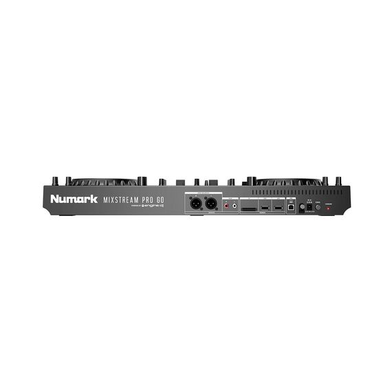 Numark Mixstream Pro Go - DJ controller
