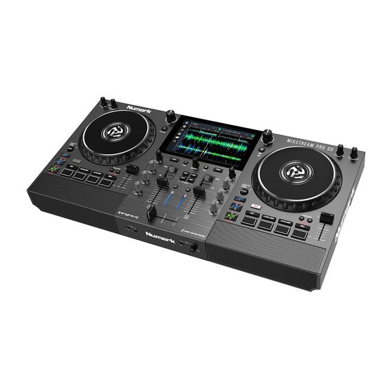 Numark Mixstream Pro Go - DJ controller