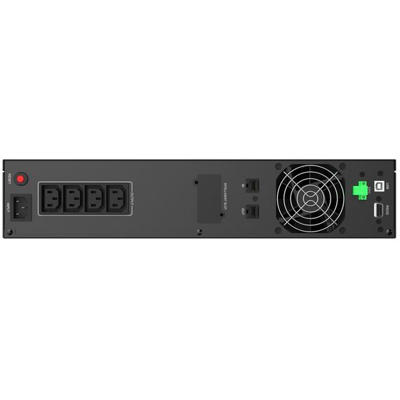 PowerWalker VI 1200 RLE Line-Interactive 1.2 kVA 720 W 4 AC outlet(s)