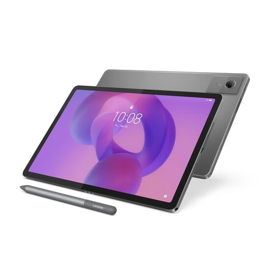 Lenovo Idea Tab 5G Mediatek 128 GB 27.9 cm (11") 8 GB Wi-Fi 5 (802.11ac) Android 15 Grey