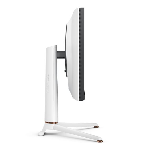BenQ EX271U computer monitor 68.6 cm (27") 3840 x 2160 pixels 4K Ultra HD LED Black, White