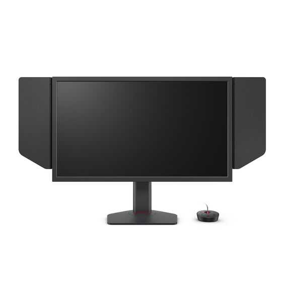 ZOWIE XL2546X+ computer monitor 62.2 cm (24.5") 1920 x 1080 pixels Full HD Black