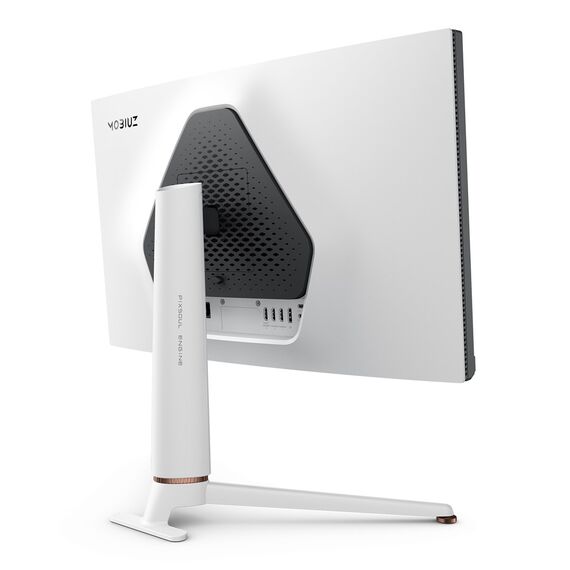 BenQ EX271U computer monitor 68.6 cm (27") 3840 x 2160 pixels 4K Ultra HD LED Black, White