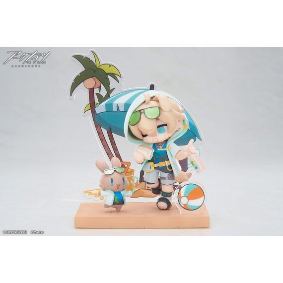Arknights Cuties Series PVC Figure Tequilla 11 cm