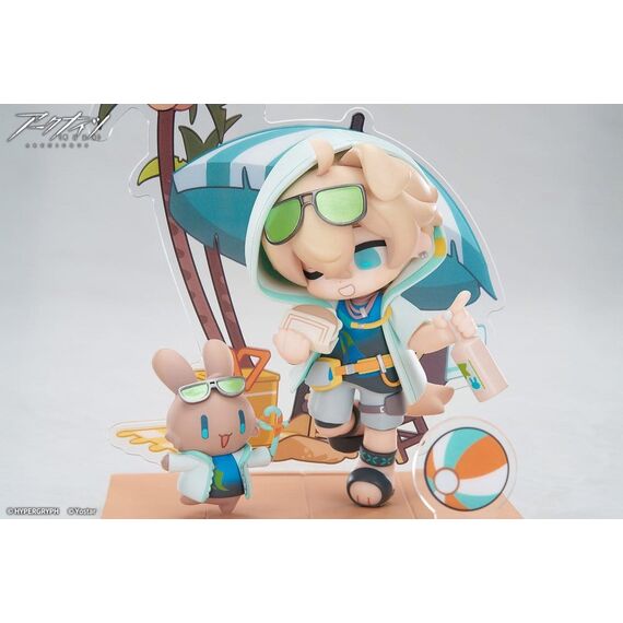 Arknights Cuties Series PVC Figure Tequilla 11 cm