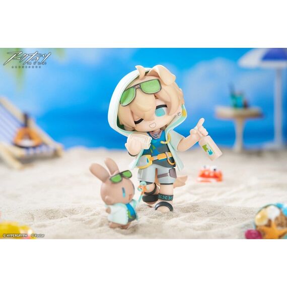 Arknights Cuties Series PVC Figure Tequilla 11 cm