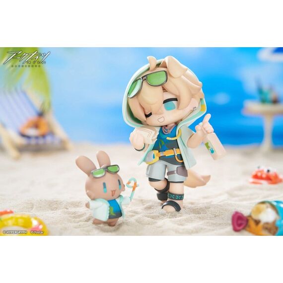 Arknights Cuties Series PVC Figure Tequilla 11 cm