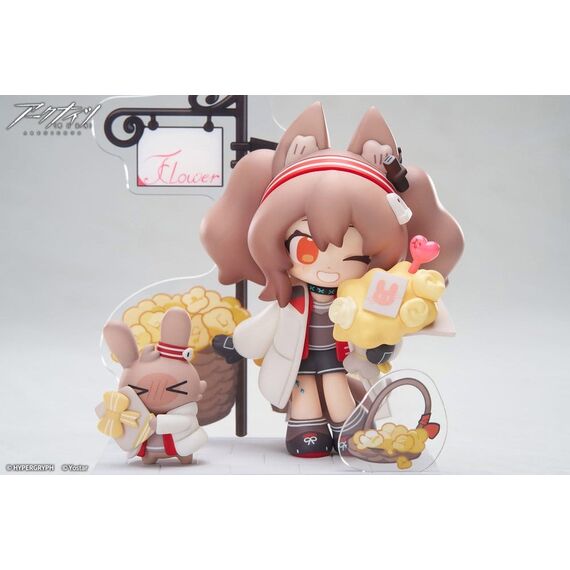 Arknights Cuties Series Mini Figure Angelina 11 cm