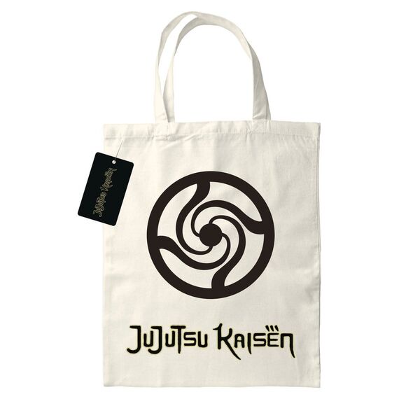Jujutsu Kaisen Tote Bag Jutsu High School Logo 40 x 35 cm