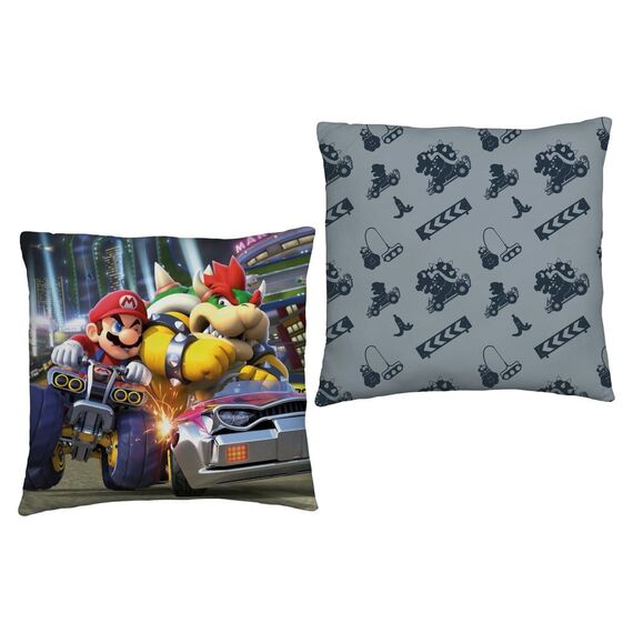 Super Mario Pillow 40x40 cm