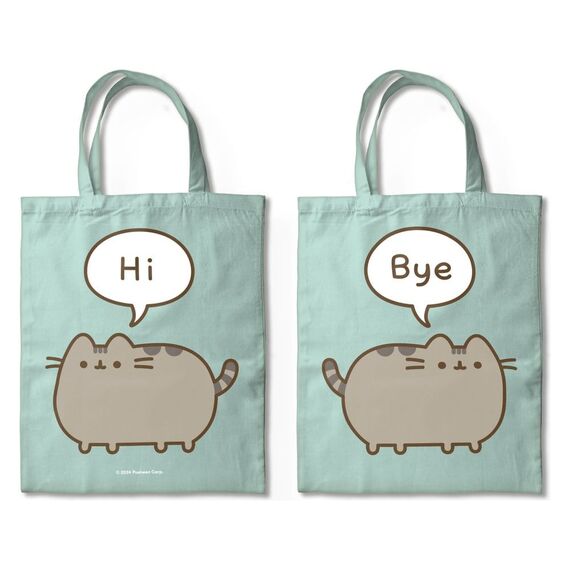 Pusheen Tote Bag 40 x 35 cm