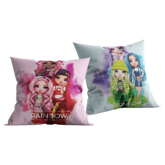 Rainbow High Pillow Posen 40x40 cm