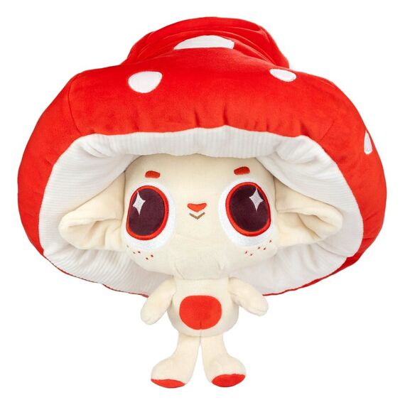 Capkins Plush Figure Fly Peek-a-boo 31 cm