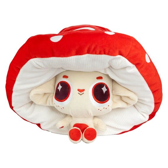 Capkins Plush Figure Fly Peek-a-boo 31 cm