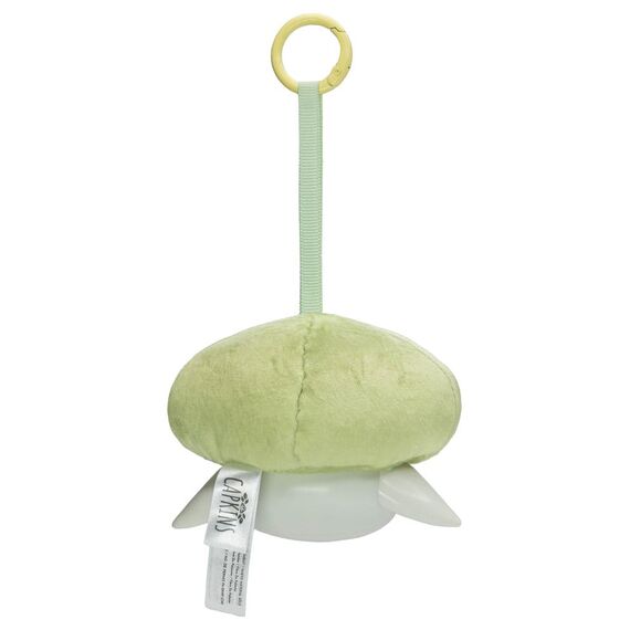 Capkins Plush Keychain Cap