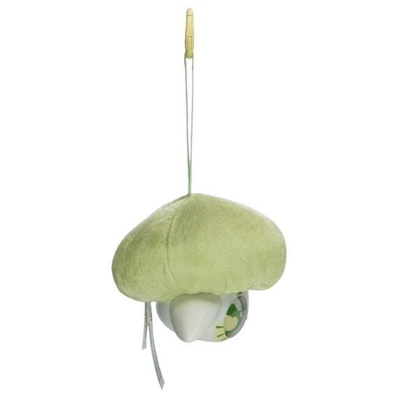 Capkins Plush Keychain Cap