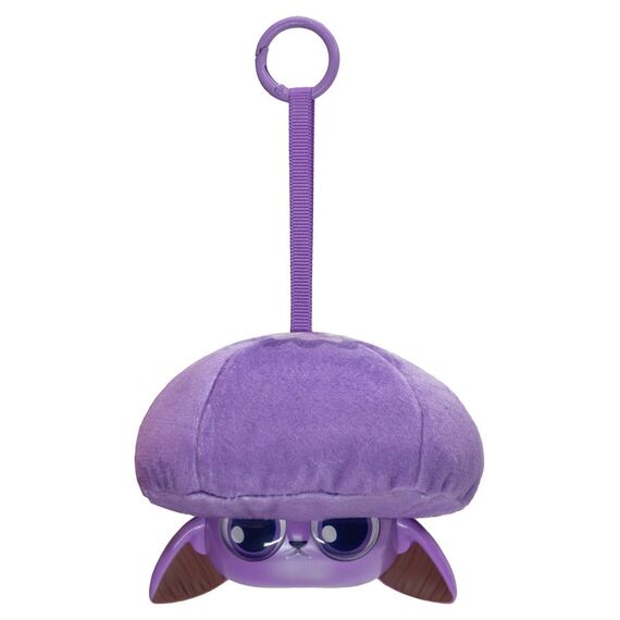 Capkins Plush Keychain Gassy