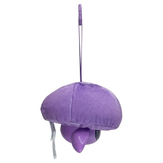 Capkins Plush Keychain Gassy