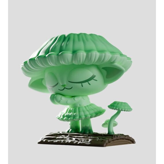 Capkins Mini Figures S1 7 cm Blind Box Display (6)