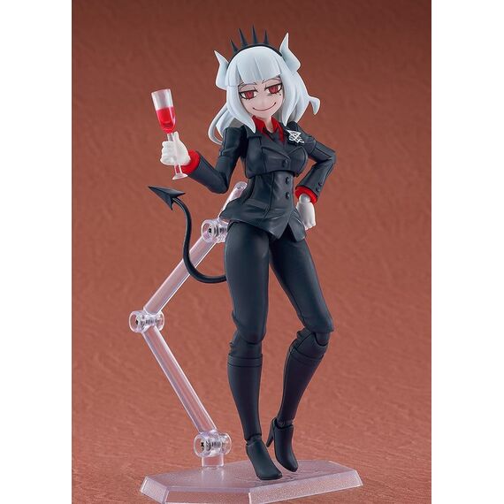 Helltaker figma Action Figure Lucifer 15 cm